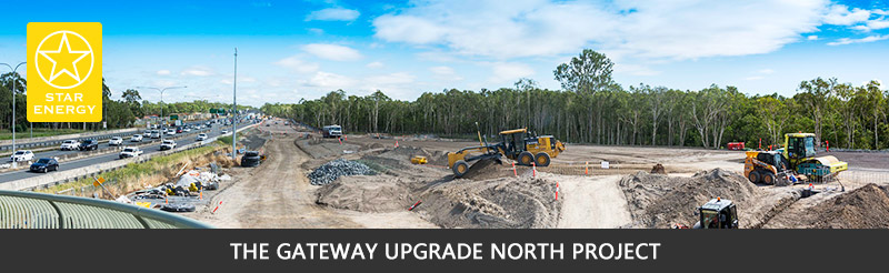 The Gateway Upgrade North project